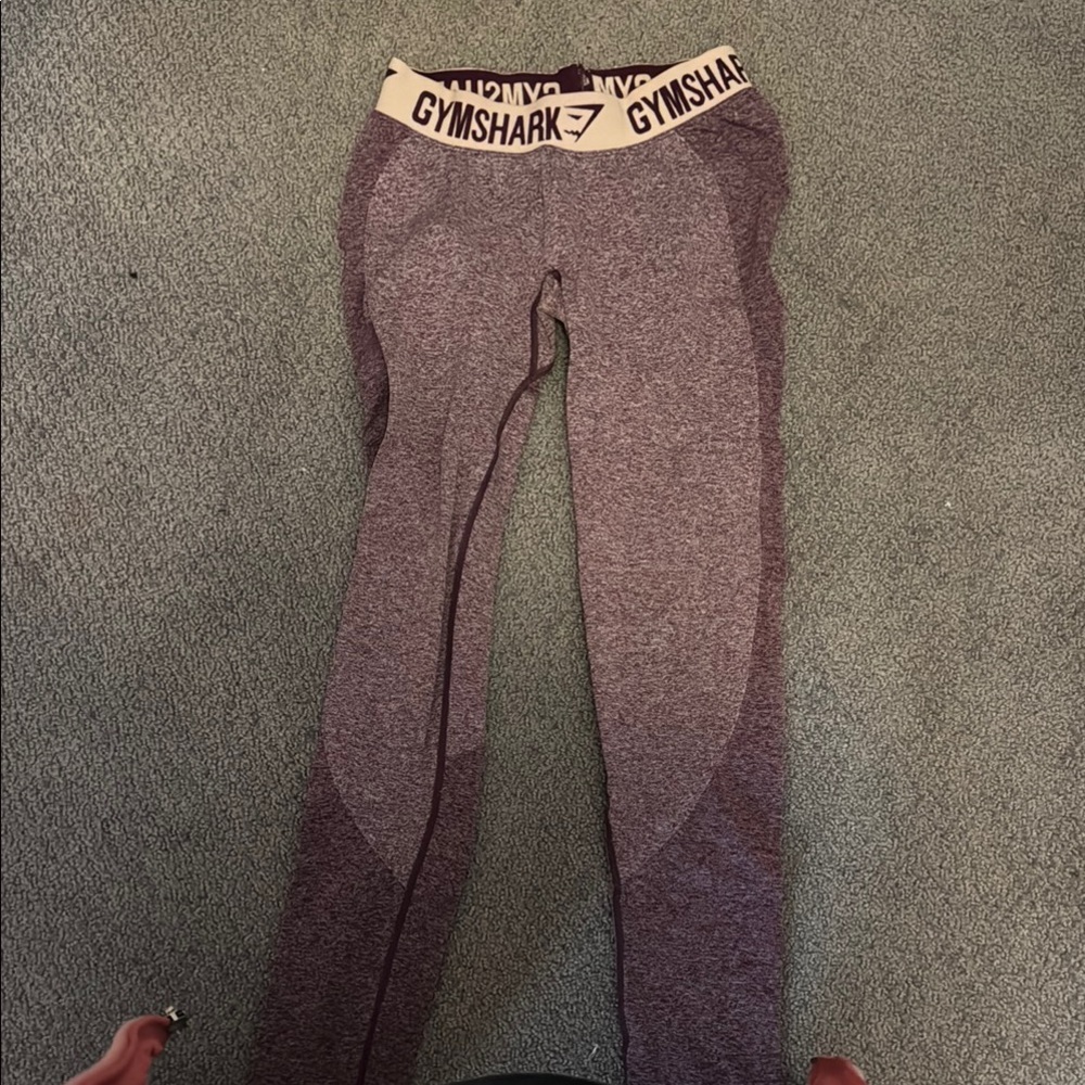 Gymshark Leggings - Purple